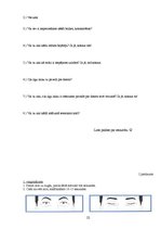 Referāts 'Redzes problēmas X vidusskolas skolēniem', 22.