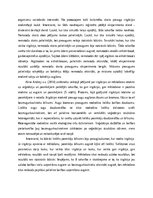 Eseja 'Augsnes zooloģiskā indikācija: irigācijas ietekme', 5.