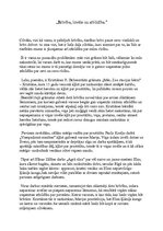 Eseja 'Brīvība, izvēle un atbildība', 1.