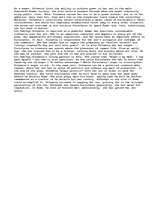 Eseja 'Coriolanus-Discussion of Volumnia', 1.