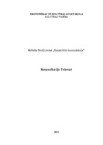 Referāts 'Komunikācija Taizemē', 1.