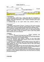 Paraugs 'Darba līgums', 1.