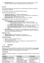 Konspekts 'RSU Molekulārā un šūnu bioloģija 1. kolokvijam vajadzīgais konspekts', 6.