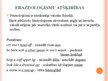Prezentācija 'Frazeoloģismu atveide latviešu valodā', 8.