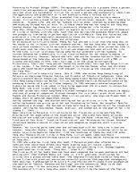 Eseja 'The Success Story of Lillian Too', 1.