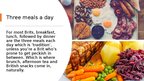 Prezentācija 'Eating culture in the UK', 3.