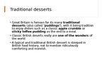 Prezentācija 'Eating culture in the UK', 6.