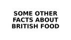 Prezentācija 'Eating culture in the UK', 12.