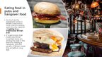 Prezentācija 'Eating culture in the UK', 16.