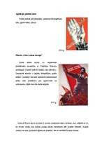 Konspekts 'Gustava Kluča izstāde "Sarkanais cilvēks"', 5.