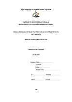 Prakses atskaite 'Prakses atkskaite lietvedībā Stockmann uzņēmumumā', 1.