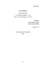 Prakses atskaite 'Prakses atkskaite lietvedībā Stockmann uzņēmumumā', 30.