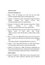 Eseja 'Skola un sports kā holistiskas skolēna attīstības dimensijas: intelekts, ķermeni', 10.