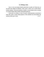 Referāts 'Vardarbība skolā', 18.