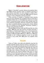 Referāts 'Septiņi pasaules brīnumi', 3.