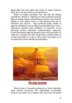 Referāts 'Septiņi pasaules brīnumi', 20.