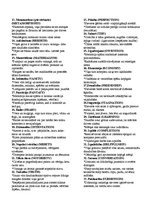 Konspekts 'Nostradamus kārtis, to skaidrojumi', 2.