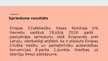Prezentācija 'ECT tiesas sprieduma analīze lieta Kirjaņenko pret Latviju  (iesniegums nr.39701', 6.