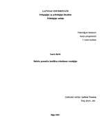 Referāts 'Radošu pusaudžu konfliktu risināšanas stratēģijas', 1.