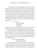 Eseja 'Savdabība Aleksandra Čaka dzejā', 1.