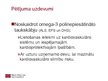 Referāts 'Omega-3 polinepiesātināto taukskābju kardioprotektīvās īpašības', 53.