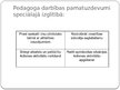 Prezentācija 'Sociālā un speciālā pedagoģija', 8.