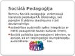 Prezentācija 'Sociālā un speciālā pedagoģija', 10.