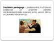 Prezentācija 'Sociālā un speciālā pedagoģija', 14.