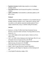 Eseja 'Mākslīgā intelekta ētiskās dilemmas un regulējuma izaicinājumi: drošības, privāt', 3.