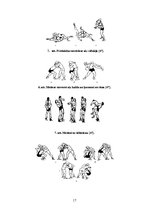 Referāts 'Rotaļu un imitējošo vingrinājumu pielietojums grieķu-romiešu cīņas apmācībā 7-10', 15.