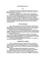 Konspekts 'Kā strādā ūdens filtri', 1.