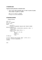 Konspekts 'Vienkārša aprēķinu programma. Laboratorijas darbs', 5.