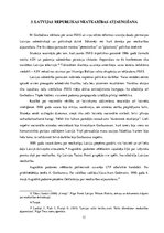 Referāts 'Latvijas PSR pēckara vēsture', 11.