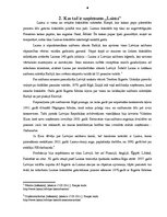 Referāts 'Uzņēmuma "Laima" preču iesaiņojums', 4.