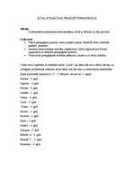 Prakses atskaite 'Kvalifikācijas prakse pirmsskolā', 1.