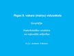Prezentācija 'Nodarbinātības struktūra', 1.