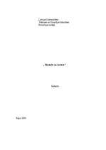 Referāts 'Merķelis un latvieši', 1.