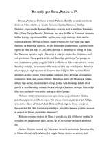 Eseja 'Recenzija par filmu "Punkts uz i”', 1.