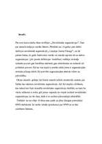 Referāts 'Politoloģija. Sabiedriskās organizācijas', 2.