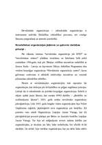 Referāts 'Politoloģija. Sabiedriskās organizācijas', 3.