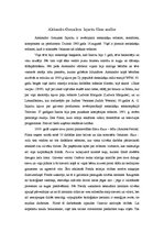 Eseja 'Alehandro Gonsalesa Injaritu filmu analīze', 1.