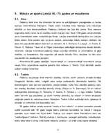 Referāts 'Pampāļu jauniešu brīvā laika pavadīšanas iespējas un tradīcijas 60.–70.gados un ', 13.