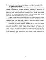 Referāts 'Pampāļu jauniešu brīvā laika pavadīšanas iespējas un tradīcijas 60.–70.gados un ', 19.