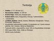 Prezentācija 'Kazahstāna', 3.