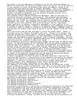 Eseja 'Configuration Control Process', 1.