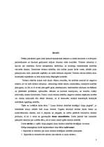 Referāts 'Lauku tūrisma attīstības stratēģija Gaiķu pagastā', 3.