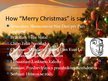 Prezentācija 'Christmas', 6.