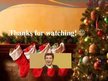 Prezentācija 'Christmas', 10.