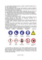 Referāts 'Darba aizsardzības instrukcija darbam ar azbestu saturošiem materiāliem', 19.