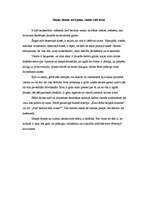 Eseja 'Manas domas un izjūtas, skolas solā sēžot', 1.